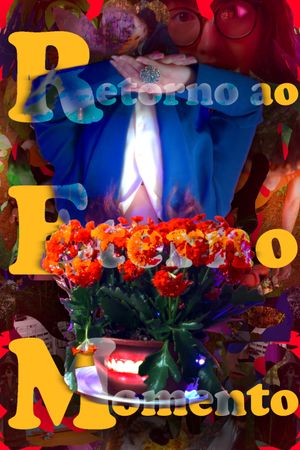 Retorno ao Eterno Momento's poster