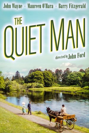 The Quiet Man's poster