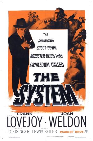 The System's poster