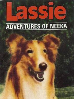Lassie: The Adventures of Neeka's poster
