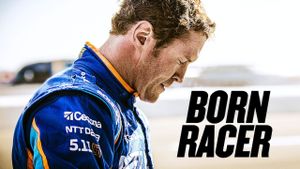 Born Racer's poster