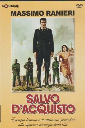 Salvo D'Acquisto's poster
