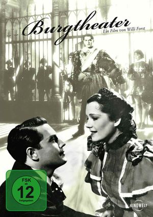 Burg Theatre's poster