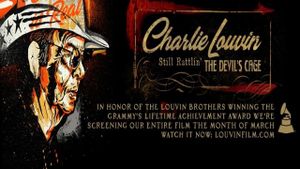 Charlie Louvin: Still Rattlin' the Devil's Cage's poster