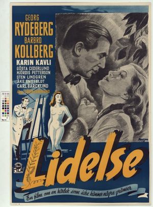 Lidelse's poster