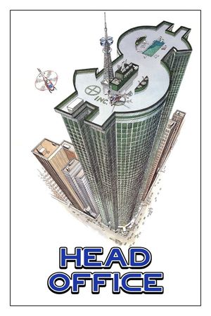 Head Office's poster