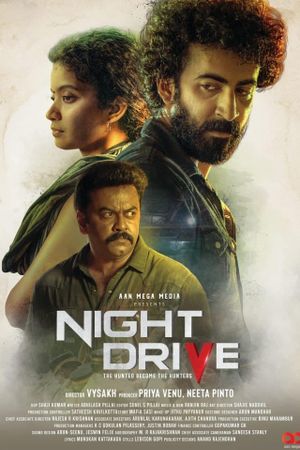 Night Drive's poster