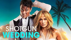 Shotgun Wedding's poster