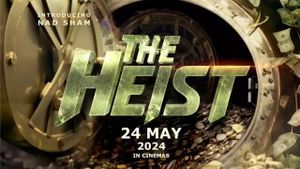 The Heist's poster