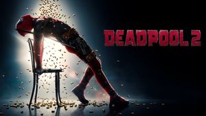 Deadpool 2's poster