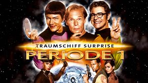 (T)Raumschiff Surprise - Periode 1's poster