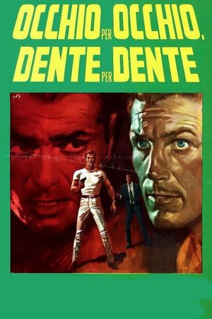 Occhio per occhio, dente per dente's poster