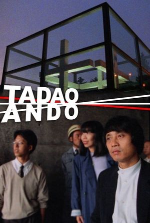 Tadao Ando's poster