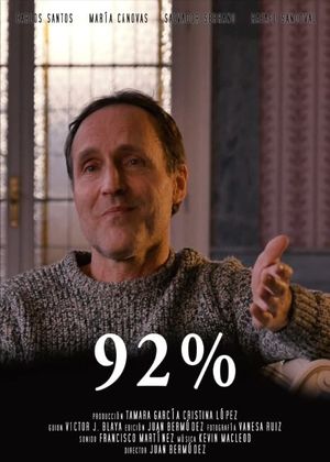 92%'s poster