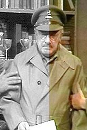 Dad's Army: Missing Presumed Wiped's poster