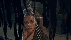 The Captive Nanny's poster