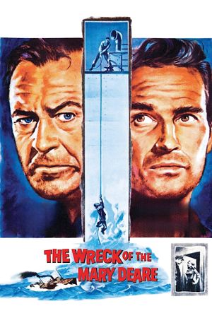 The Wreck of the Mary Deare's poster
