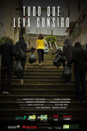 Tudo Que Leva Consigo's poster