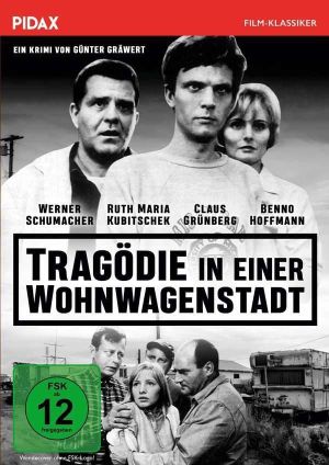 Tragödie in einer Wohnwagenstadt's poster