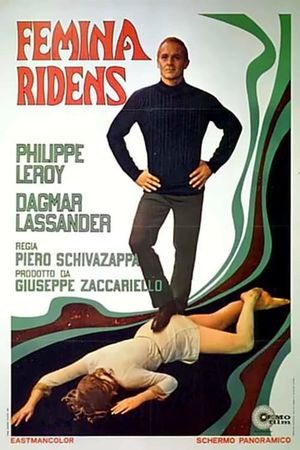 The Laughing Woman's poster
