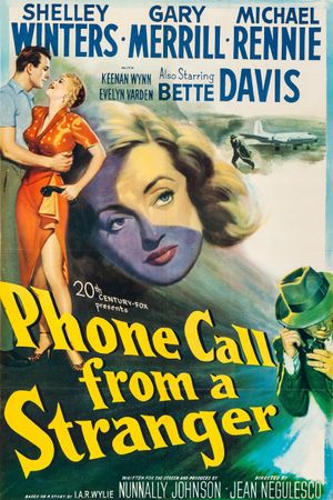 Phone Call from a Stranger's poster