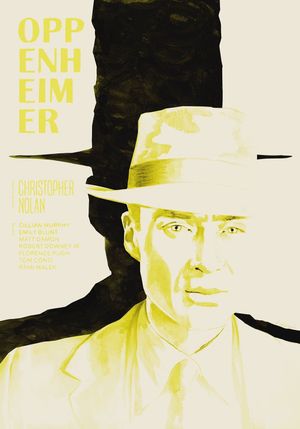Oppenheimer's poster