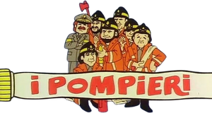 I pompieri's poster