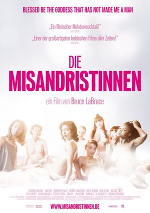 The Misandrists's poster