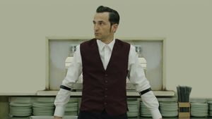 The Waiter's poster
