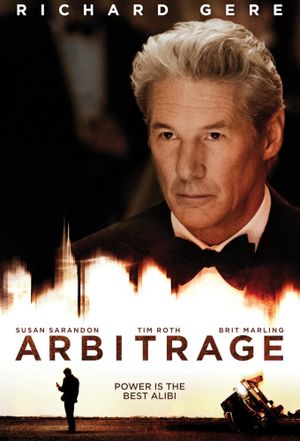 Arbitrage's poster