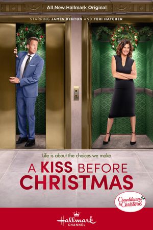A Kiss Before Christmas's poster