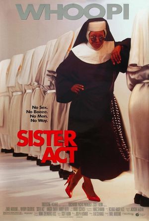 Sister Act's poster