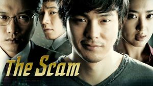 The Scam's poster