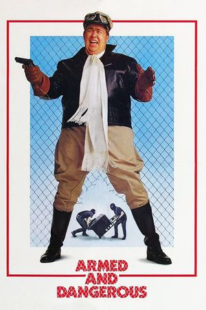 Armed and Dangerous's poster