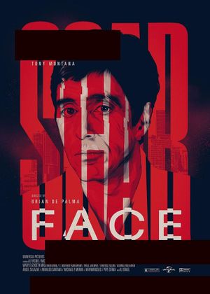 Scarface's poster