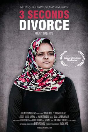 3 Seconds Divorce's poster image