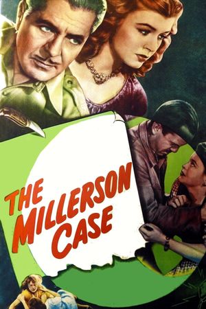 The Millerson Case's poster