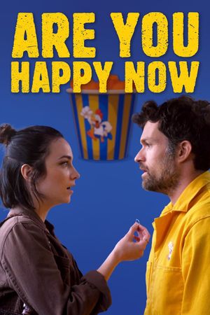 Are You Happy Now's poster