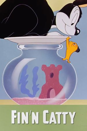 Fin'n Catty's poster