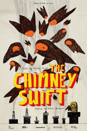 The Chimney Swift's poster