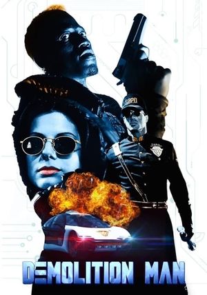 Demolition Man's poster