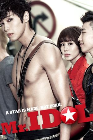 Mr. Idol's poster