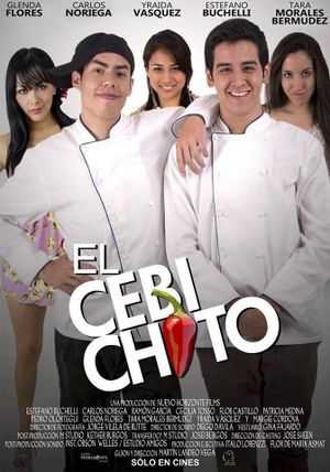 El cebichito's poster