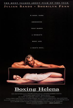Boxing Helena's poster
