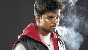 Ghilli's poster