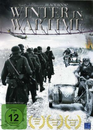 Winter in Wartime's poster