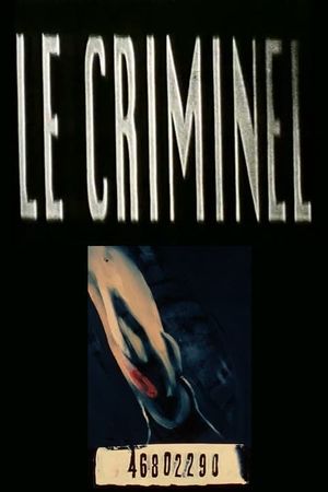 The Criminals's poster