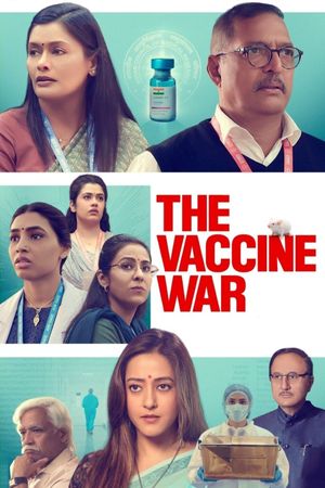 The Vaccine War's poster