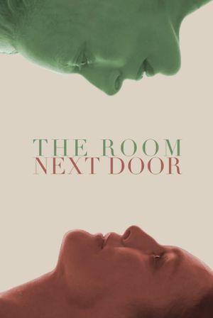 The Room Next Door's poster