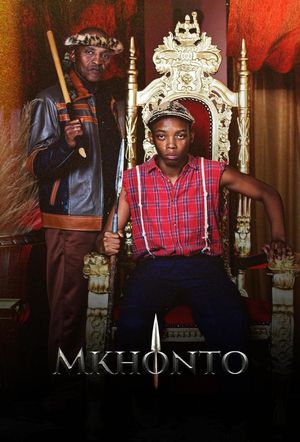 Mkhonto's poster